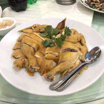 Affable Eatery - Henan Steamed Chicken - Dim Sum Near Me - Brooklyn, New York