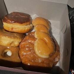 Al's Donuts - Still warm