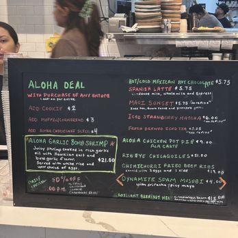 Aloha Stacks - Breakfast & Brunch Near Me - Whittier, California