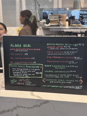 Menu photo 2 Aloha Stacks Whittier, CA Menu photo 2 Aloha Stacks Whittier, CA