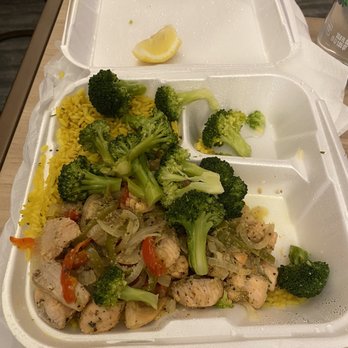 Tropical Cuisine - Salmon - Caribbean Near Me - College Park, Georgia Tropical Cuisine - Salmon - Caribbean Near Me - College Park, Georgia