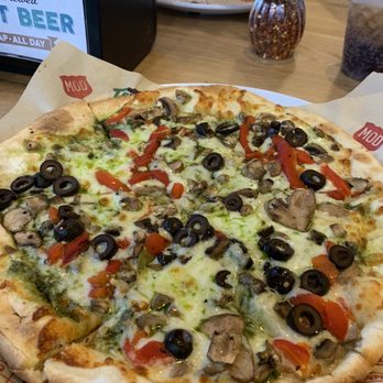 MOD Pizza - Tristan - delicious!!! - Fast Food Near Me - Charlotte, North Carolina MOD Pizza - Tristan - delicious!!! - Fast Food Near Me - Charlotte, North Carolina