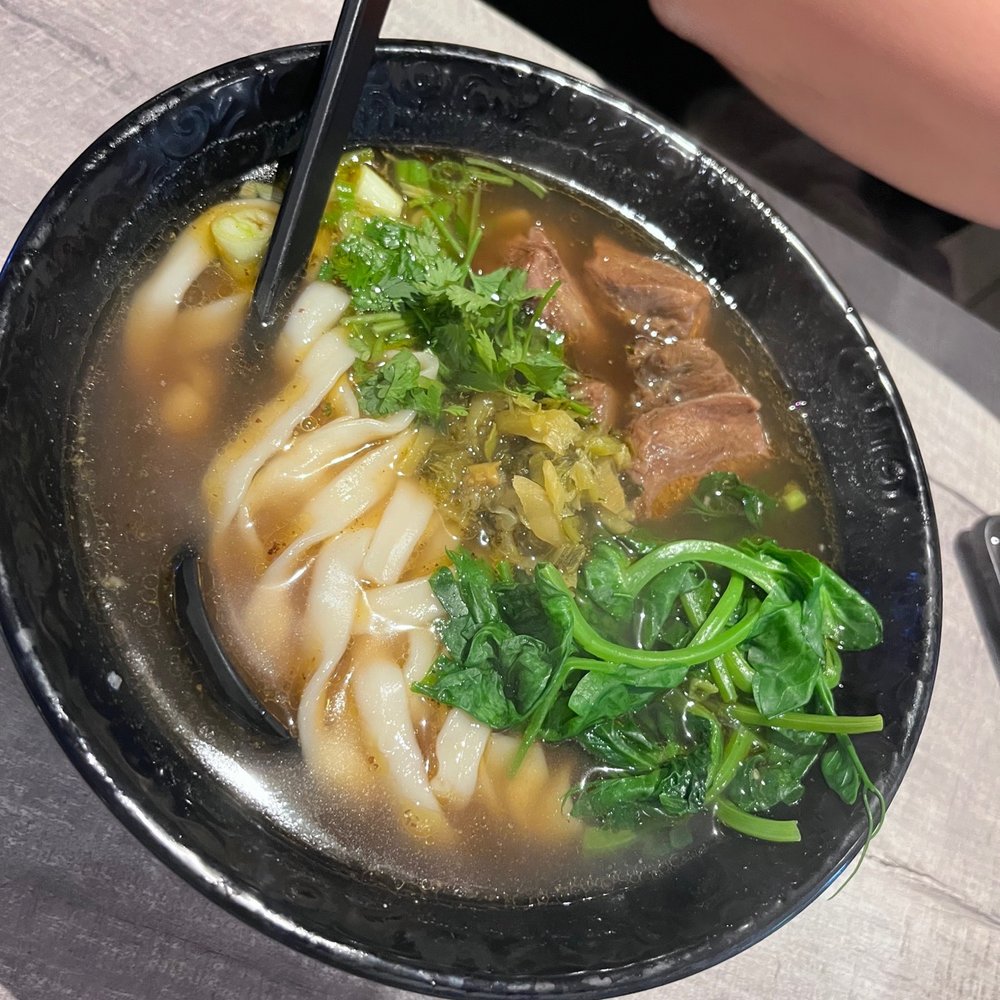 No.1 Beef Noodle House - Taiwanese Near Me - Burnaby, British Columbia