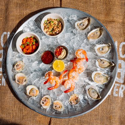 Shuckin' Shack Oyster Bar by null