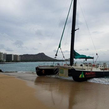 Maita'i Catamaran - Boating Near Me - Honolulu, Hawaii