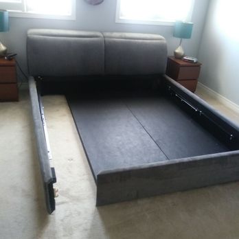 Structube - Pictures of a crappy product - Furniture Stores Near Me - North York, Ontario