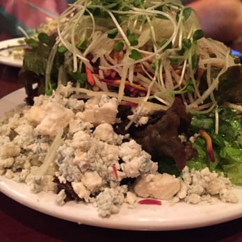Flatbread Company - House salad with blue cheese - Pizza Near Me - Paia, Hawaii