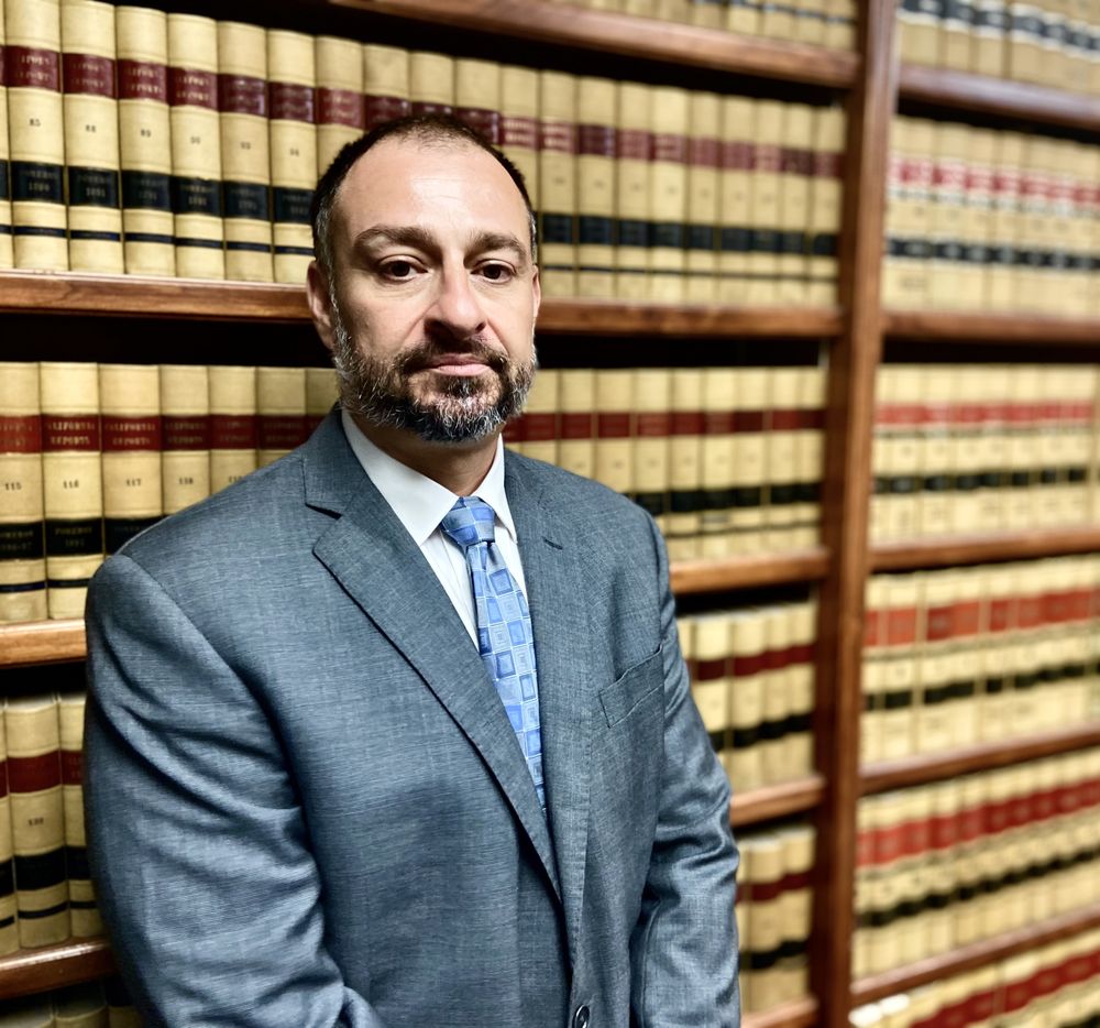 The Law Office of Jovanni S Garcia - immigration attorney in Stockton, CA