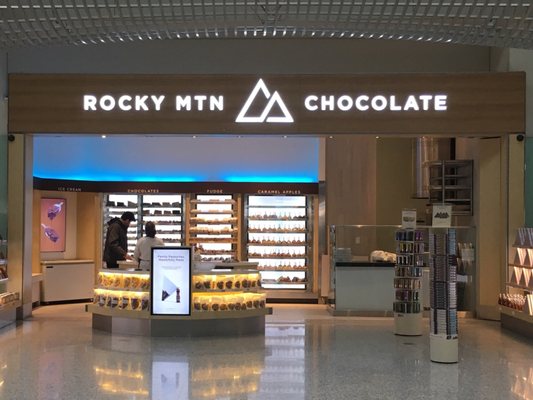Rocky Mountain Chocolate by null