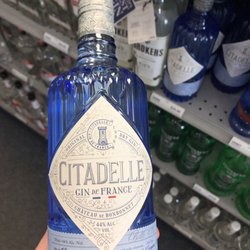 Virginia ABC Store - French gin