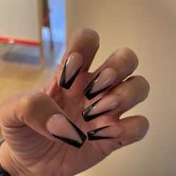 Super Nails & Spa - Love it!!! Miss long nails