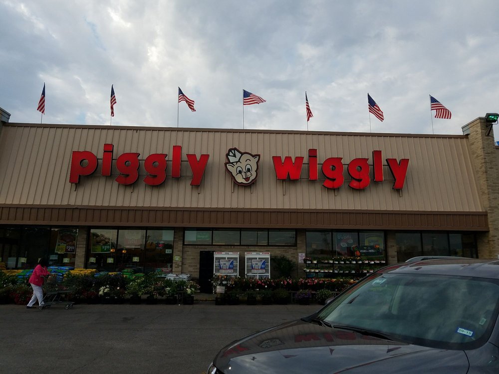 PIGGLY WIGGLY Updated August 2025 5525 Cameron St, Scott, Louisiana