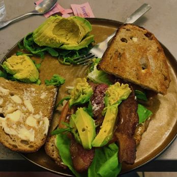 PK’s Roosevelt Room - BLT sandwich - Venues & Event Spaces Near Me - St. Augustine, Florida