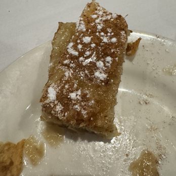 Greek Islands Restaurant - Galaktoboureko (Best I've had in many years) - Greek Near Me - Chicago, Illinois Greek Islands Restaurant - Galaktoboureko (Best I've had in many years) - Greek Near Me - Chicago, Illinois