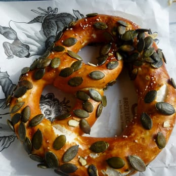 Brezelkönig - Pretzels Near Me - Bern, BE