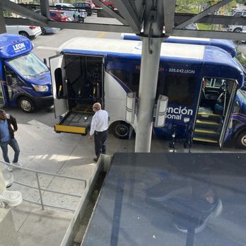 Leon Medical Centers - Buses come equipped to take on wheelchairs - Medical Centers Near Me - Miami, Florida