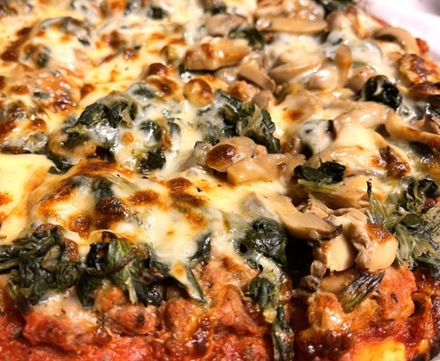 Phil's Pizza by null