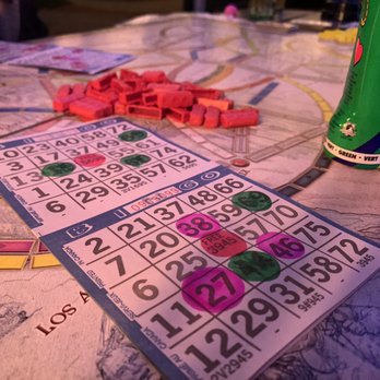 Under the Radar Brewery - Bingo every Thursday - Brewpubs Near Me - Houston, Texas