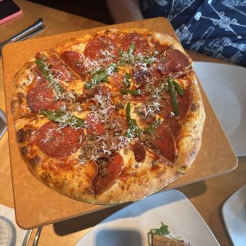 Upper Crust Wood Fired Pizza - Numbers Pizza - Pizza Near Me - Tulsa, Oklahoma Upper Crust Wood Fired Pizza - Numbers Pizza - Pizza Near Me - Tulsa, Oklahoma