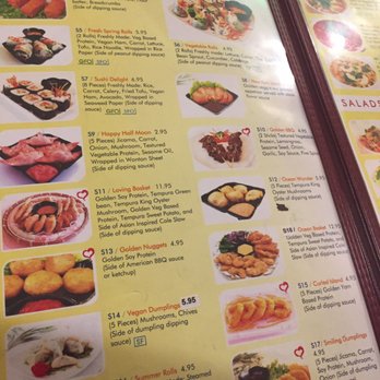 Loving Hut - Many food items - Vegan Near Me - Orlando, Florida