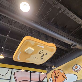 Gudetama Cafe - Cafes Near Me - Buena Park, California