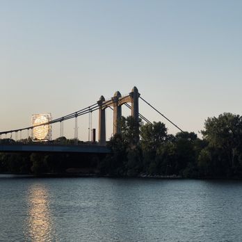 Punch Neapolitan Pizza - Northeast - a bridge over a river - Pizza Near Me - Minneapolis, Minnesota Punch Neapolitan Pizza - Northeast - a bridge over a river - Pizza Near Me - Minneapolis, Minnesota