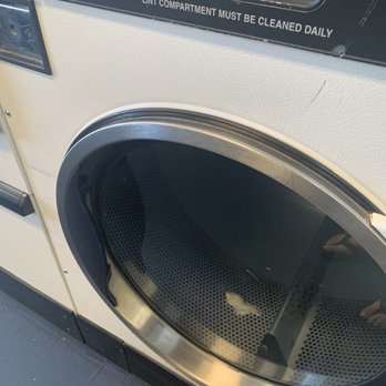 Clean Spot Laundry - Condom in dryer - Laundromat Near Me - Orem, Utah