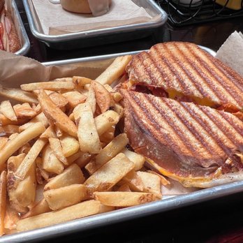 Coldwater Mountain Brewpub - Panini - Brewpubs Near Me - Anniston, Alabama