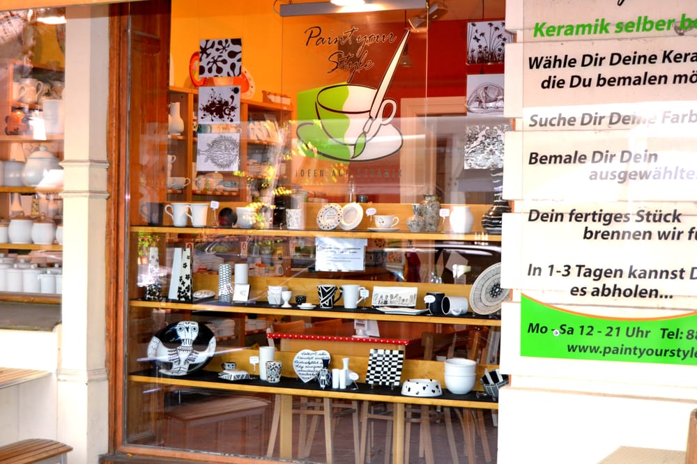 PAINT YOUR STYLE 12 Photos Bleibtreustr. 46, Berlin, Germany Arts