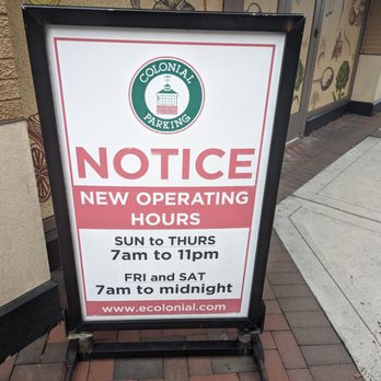 Clarendon Center - Nearby parking garage , next door - Massage Near Me - Arlington, Virginia