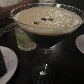 Brickmen Kitchen + Bar - Espresso martini - Wine Bars Near Me - Kingston, New York