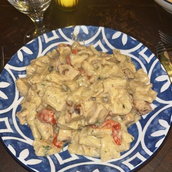 Rusticucina - Cheese wheel pasta - Italian Near Me - San Diego, California