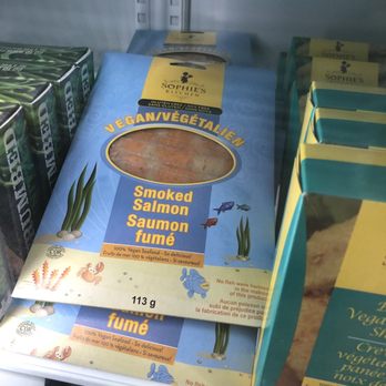 2V Shop - Simili saumon (bluffant!!) - Organic Stores Near Me - Paris, 75