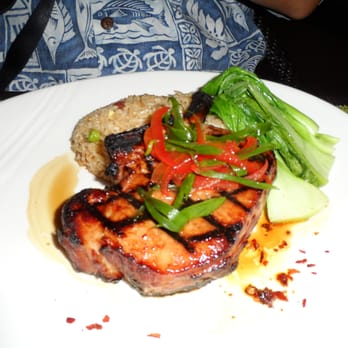 Kō - Pork Chop - Seafood Near Me - Maui, Hawaii