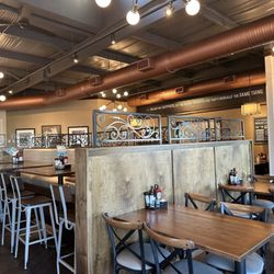 Another Broken Egg Cafe - Inside photo
