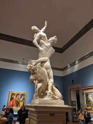 Galleria dell’Accademia di Firenze by null