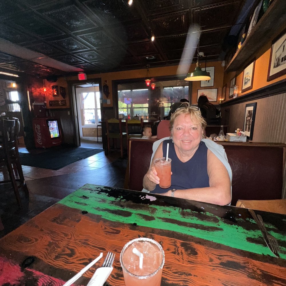 Mission Cantina - Mom loving her marg - Mexican Near Me - Amherst, Massachusetts Mission Cantina - Mom loving her marg - Mexican Near Me - Amherst, Massachusetts