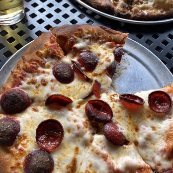 Proof Craft Kitchen and Cocktails - Personal Pepperoni pizza. - Pizza Near Me - Star, Idaho