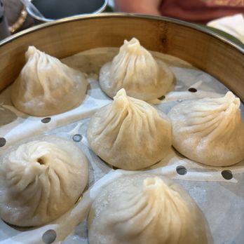 Zen Dumpling - Pork Soup Dumplings - Asian Fusion Near Me - Brandon, Florida