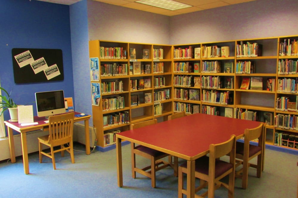 PRINCE MEMORIAL LIBRARY Updated September 2024 18 Photos 266 Main