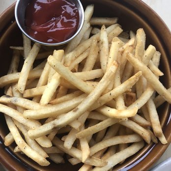 TAVERNA - PARMESAN TRUFFLE FRIES - Italian Near Me - Jacksonville, Florida
