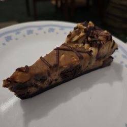 Caramel Peanut Butter pie