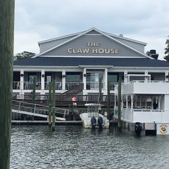The Claw House - Patio - Seafood Near Me - Murrells Inlet, South Carolina The Claw House - Patio - Seafood Near Me - Murrells Inlet, South Carolina