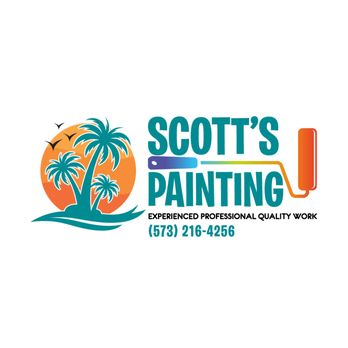 Scott's Painting - Painters Near Me - Sunrise Beach, Missouri Scott's Painting - Painters Near Me - Sunrise Beach, Missouri