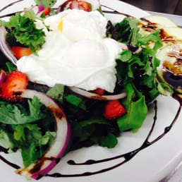 Poached Eggs
