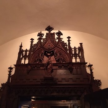 Weinhaus Neuner - Gorgeous woodwork - Wine Bars Near Me - Munich, BY Weinhaus Neuner - Gorgeous woodwork - Wine Bars Near Me - Munich, BY