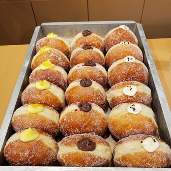 Mello - Brioche Donuts - Donuts Near Me - Vancouver, British Columbia Mello - Brioche Donuts - Donuts Near Me - Vancouver, British Columbia