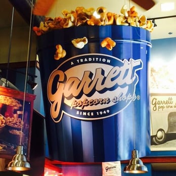 Garrett Popcorn Shops - Popcorn Shops Near Me - Chicago, Illinois