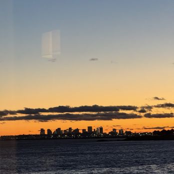 Mission on the Bay - Views from the dining room - Steakhouses Near Me - Swampscott, Massachusetts