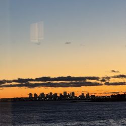 Mission on the Bay - Views from the dining room